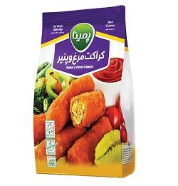 کراکت مرغ و پنیر مهمانی 1000 گرم پمینا کاله